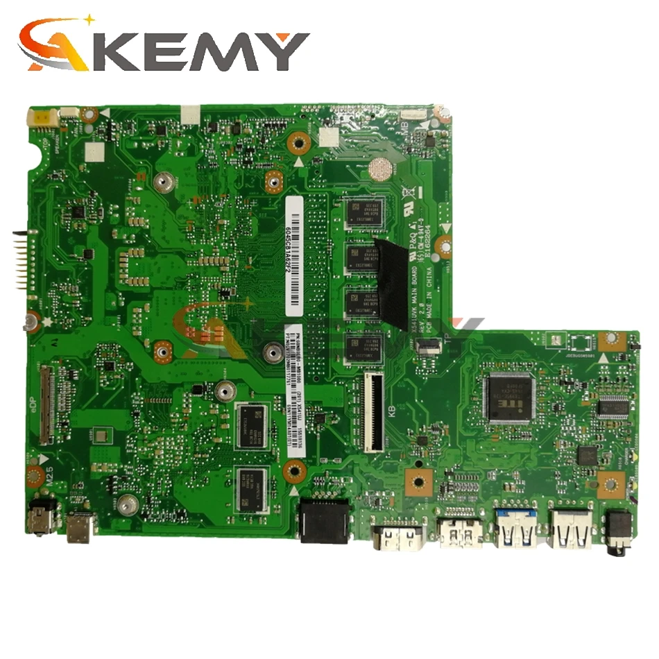 x541uvk motherboard mainboard i5 620061986198 8gb ram v2g for asus x541uvk x541uj x541uv x541u f541u r541u laptop motherboard free global shipping