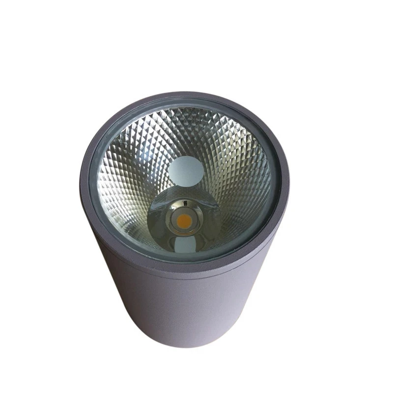 Foco de techo Led empotrable para exteriores, iluminación impermeable Ip65 para casa, Hotel, Villa, 10W, 12W, 20W, 25W, 30W