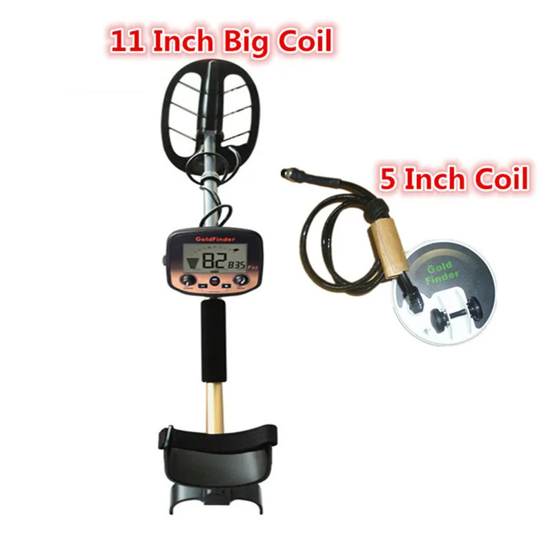 FISHER RESEACH LABS Gold Bug Pro Silver TreasureProfessional Underground Metal Detector Digger Long Distance Double Coin | Инструменты