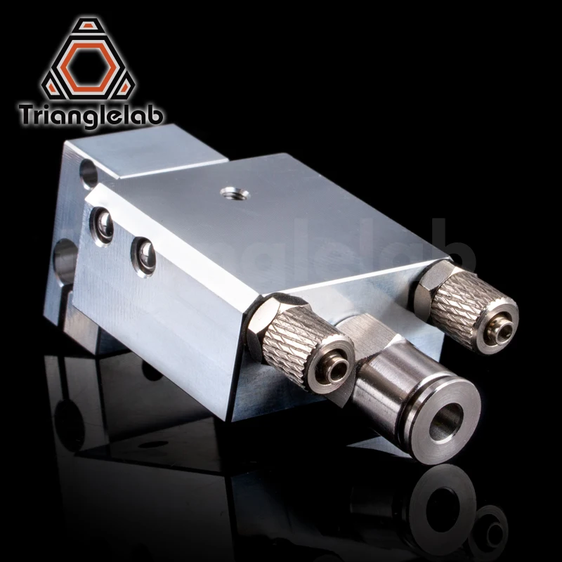 Охлаждающая жидкость Trianglelab Arethusa Hotend для 3d печати Peek PA нить E3D V6 HOTEND Titan с водяным