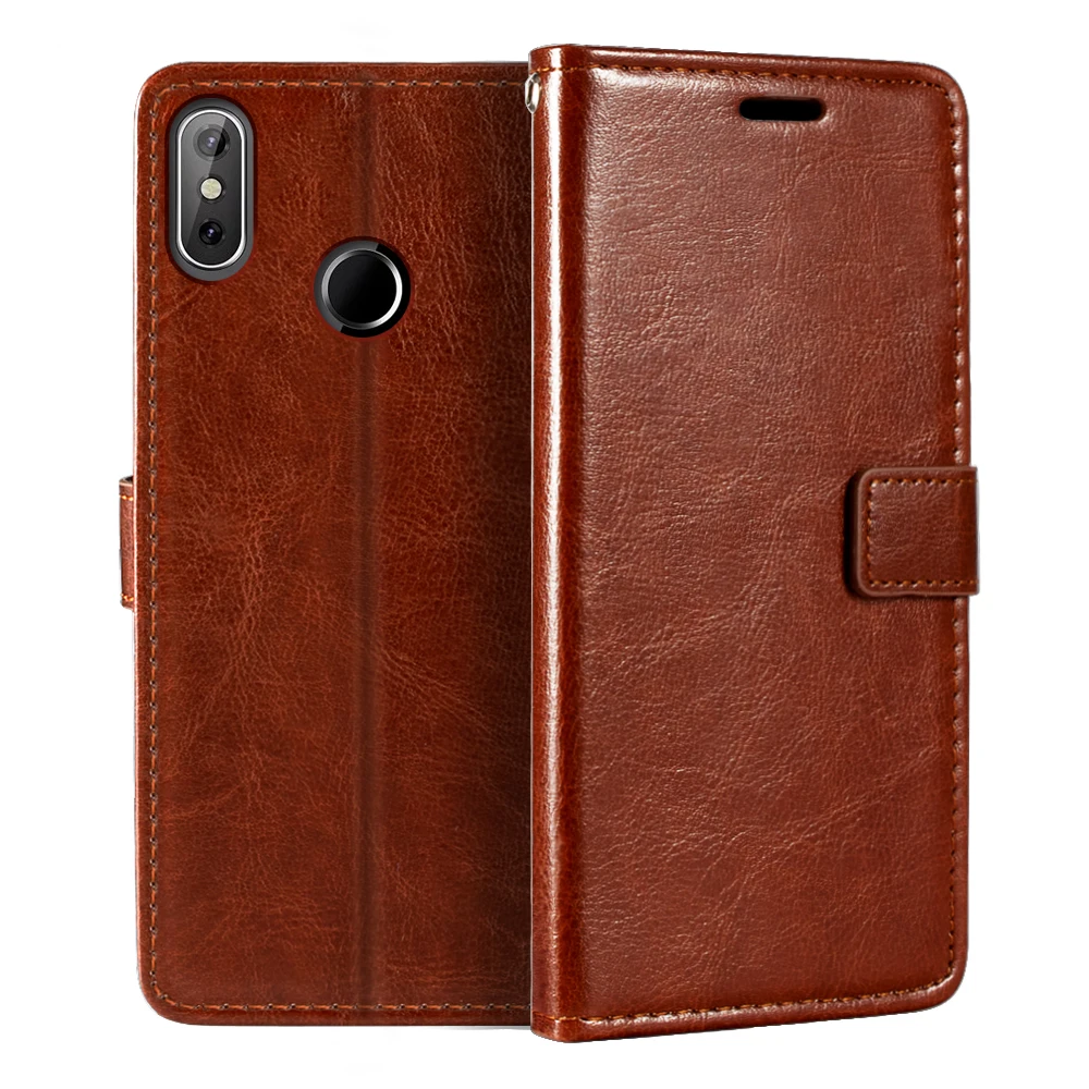 

Case For Cubot R11 Wallet Premium PU Leather Magnetic Flip Case Cover With Card Holder And Kickstand For Cubot R11