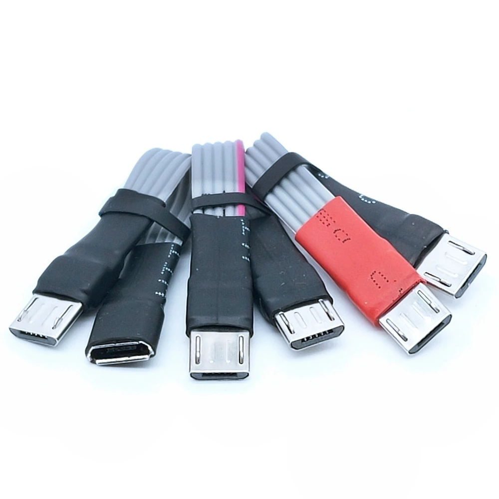 

Micro-USB 5pin Micro USB USB 2.0 Stecker zu Micro USB 2.0 Weibliche Verlängerung Kabel 10 cm 25 cm 50 cm 100 cm 200 cm 300 cm