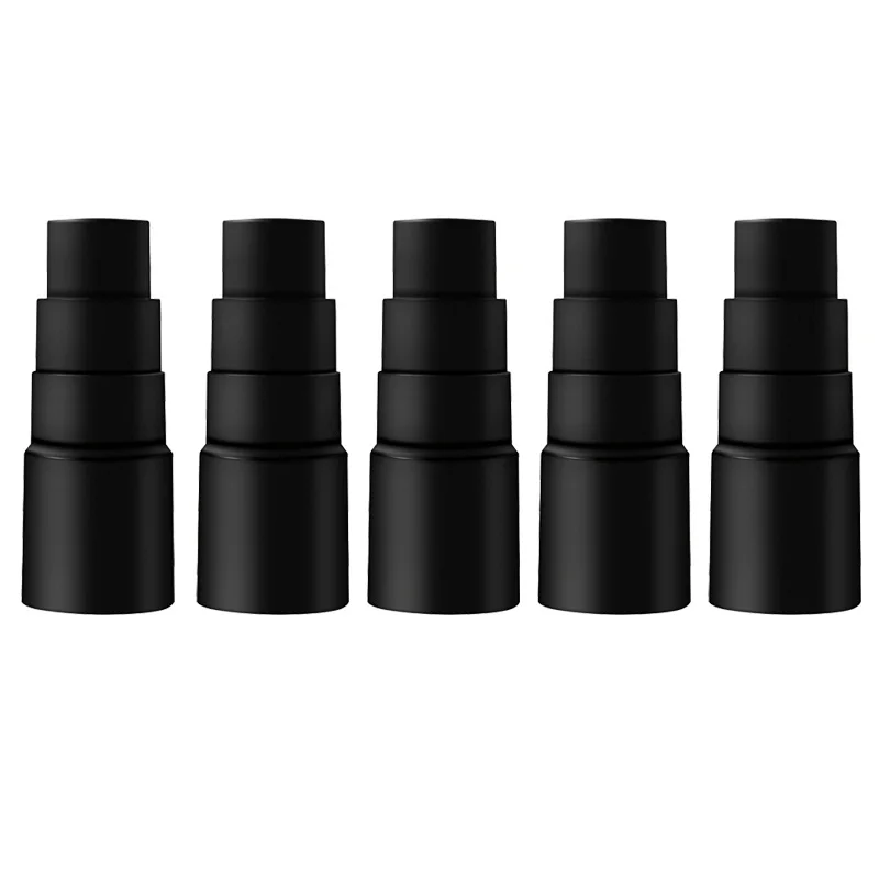 

Universal Vacuum Cleaner Power Tool Adaptor, 5 PCS Vacuum Hose Adapter Reducer Hose for Dust Extraction Vacuum Cleaner