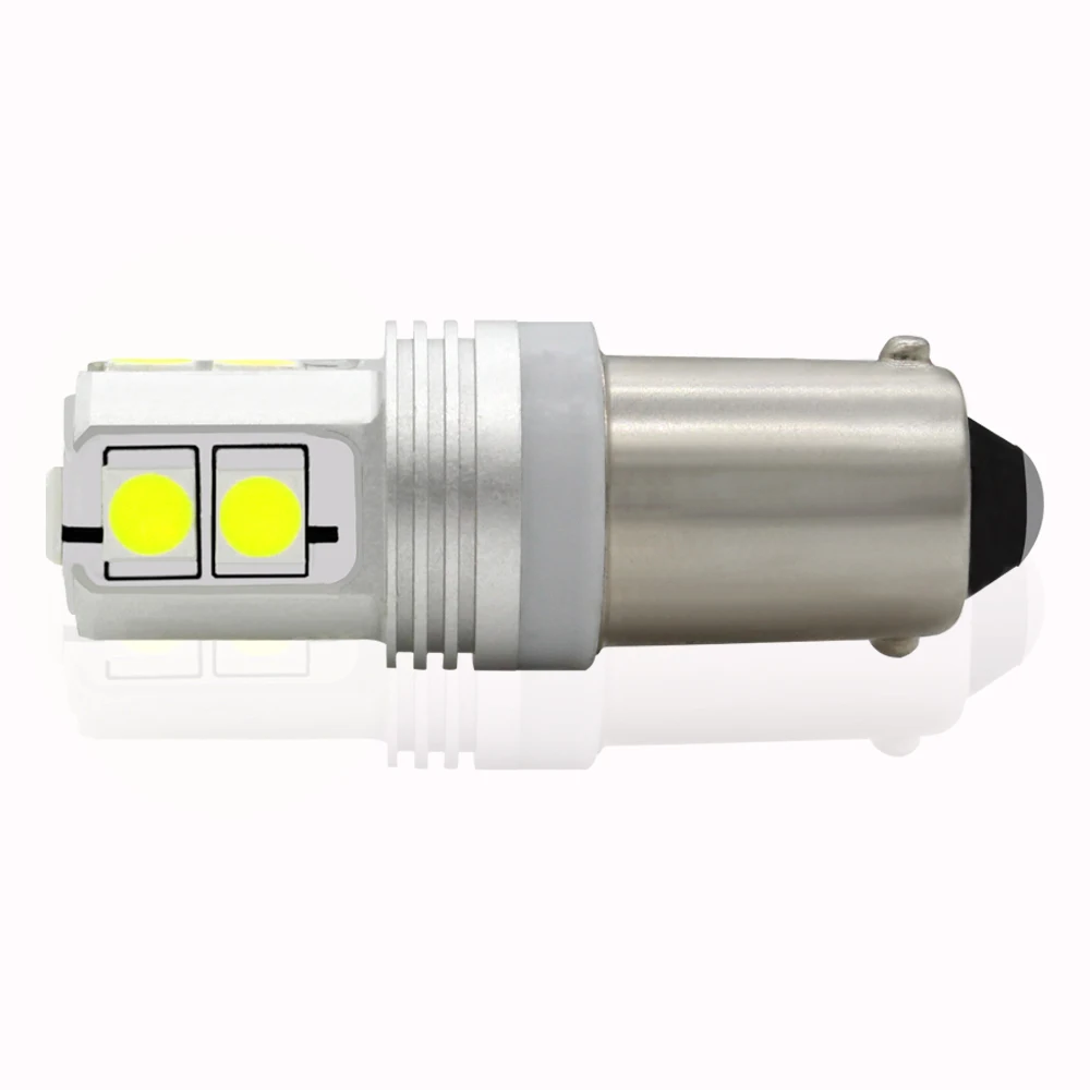 Светодиодный фонарь без ошибок CANBUS BAX9S H6W Sidelight для Volkswagen VW AUDI BMW F20 F21 F22 F23 F87 F30 F31 F34