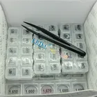 Для Denso высокоточные регулировочные прокладки B21 B23 B24 B27 насадка инжектора с общей топливной магистралью прокладка клапана дизельная Шайба форсунки