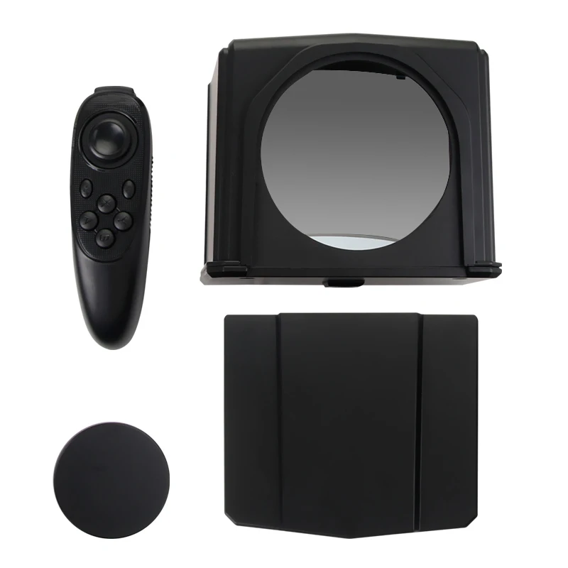 T1 смартфон Teleprompter для Youtube интервью видео Live Prompter для Canon Nikon sony DSLR камеры телепромптер Youtuber набор