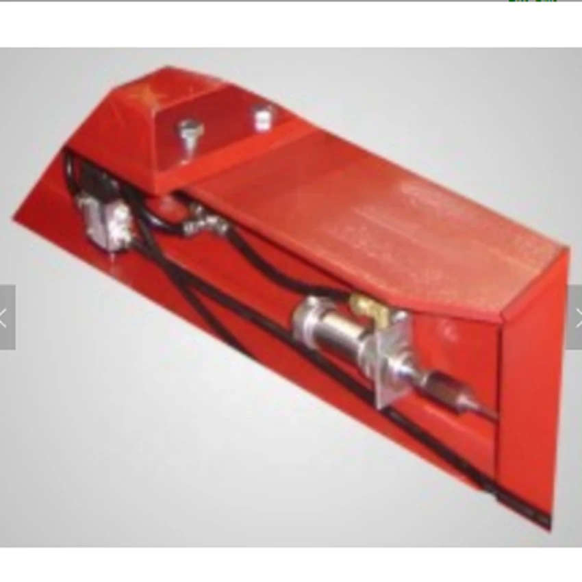 Регулировка гидравлического колеса мастерской подъемник для автомобилей |