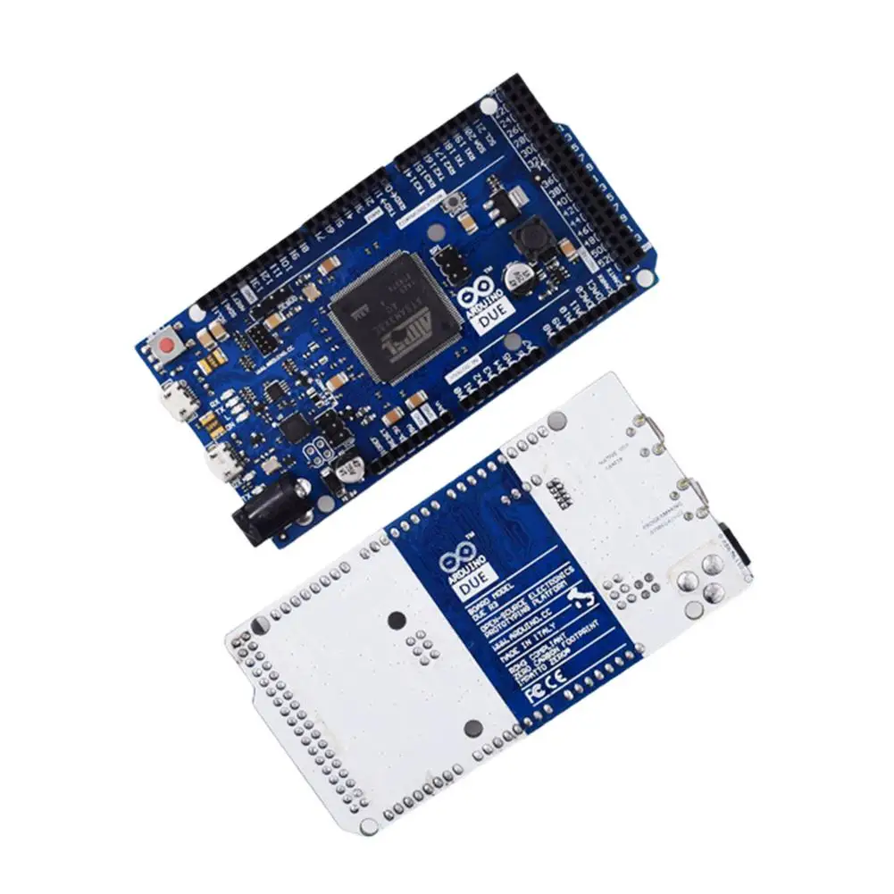 Официальная плата DUE R3 AT91SAM3X8E SAM3X8E 32-битная управления ARM Cortex-M3 модуль для платы