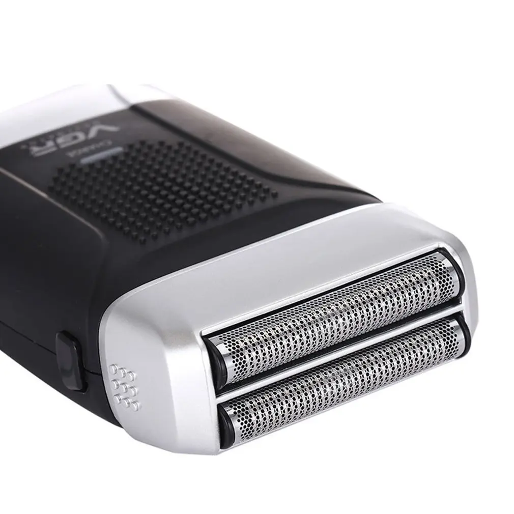 2 в 1 бритвенный станок из АБС и нержавеющей стали|Электробритвы| |