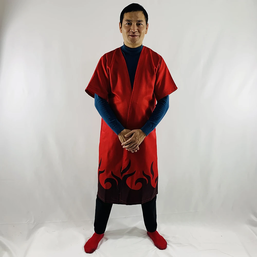 Накидка для косплея Ninja Shippuden накидка-ниндзя 4 и 6 лет белая накидка пылезащитное