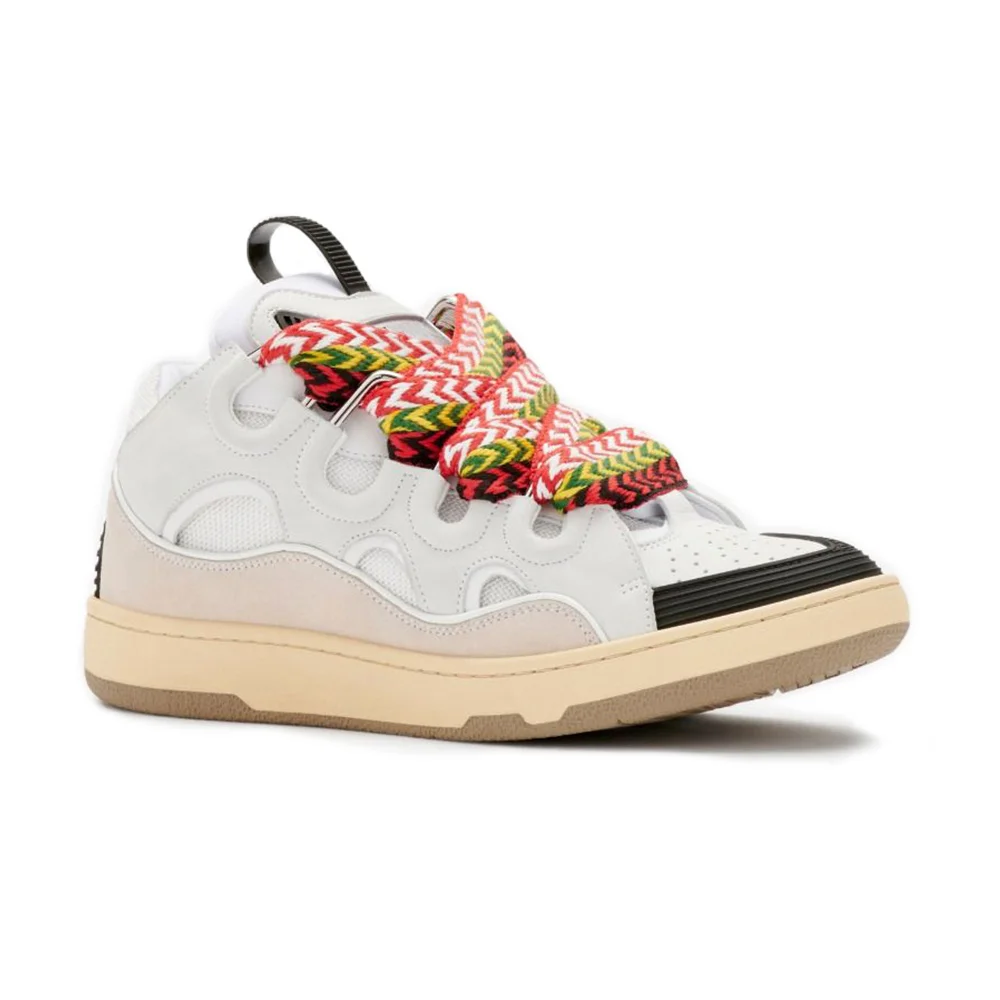 

Женские кожаные кроссовки WFMD 21ss LN # wfmd489A