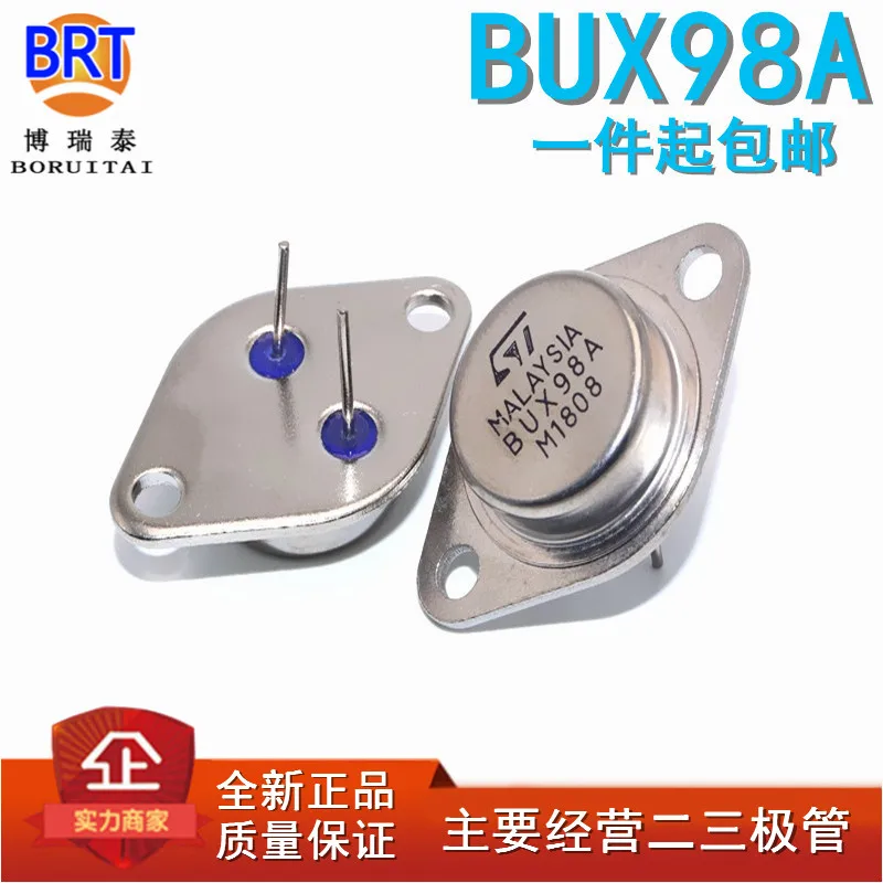 

5pcs/lot BUX98A TO-3 BUX98 TO-3 New Original