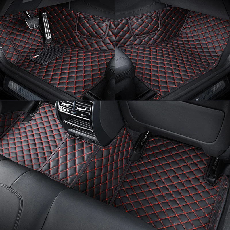 

Car floor mats for lexus ct200h rx gs300 is250 es ls nx gs gx lx rc lc ux lm rc f accessories