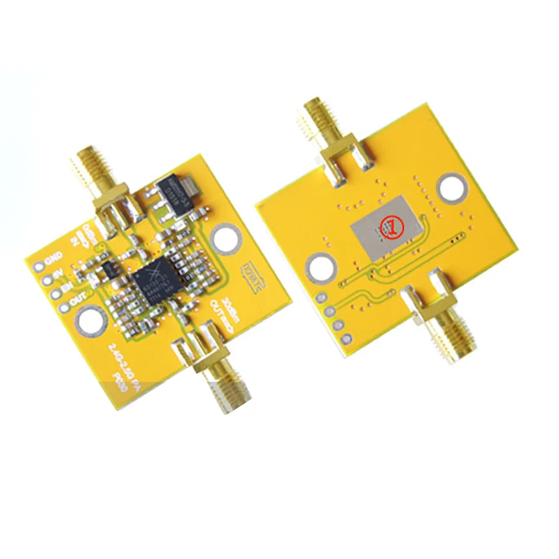 SKY65135 RF Signal Amplifier 2.4GHz Unidirectional 1W Module 2400MHz -2525Mhz Amplifiers | Мобильные телефоны и