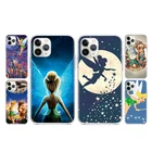 Мягкий прозрачный чехол для Apple iPhone 13 12 11 SE XS XR X 7 8 6 5 S mini Plus Pro MAX 2020