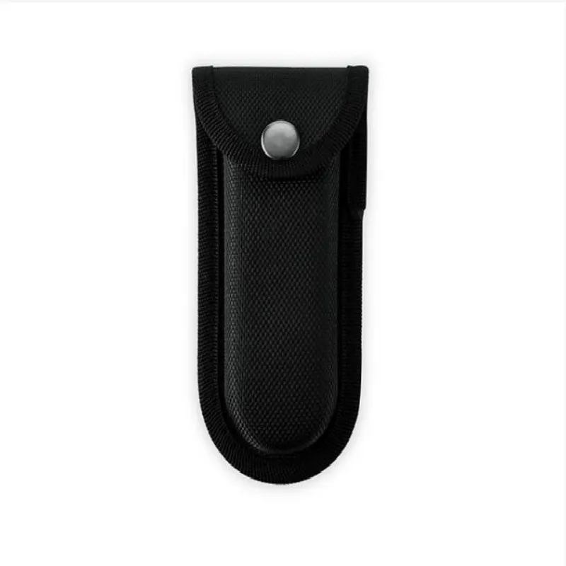 Складной чехол для ножа футляр фонарика нейлоновый ремешок петля переноски