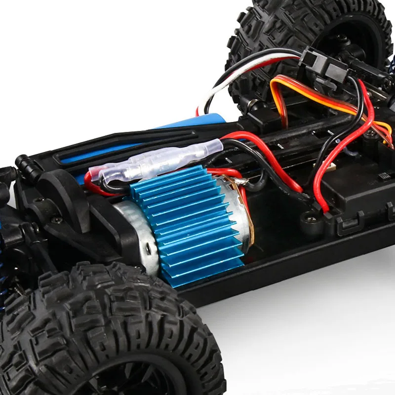 jty игрушки 50 кмч бигфут радиоуп