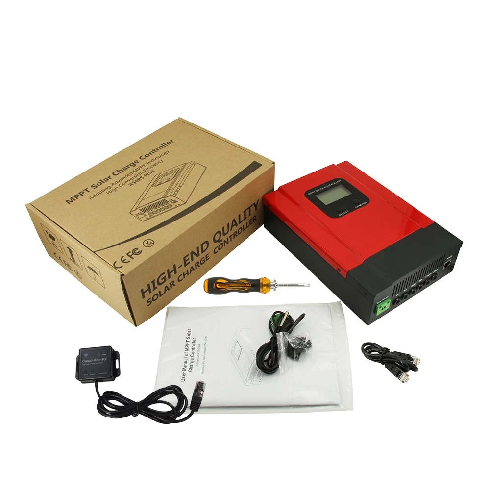 Контроллер заряда eSmart3 MPPT 60A 50A 40A 30A 20A Солнечный 12 в 24 36 48 авто макс. 150 PV Вход