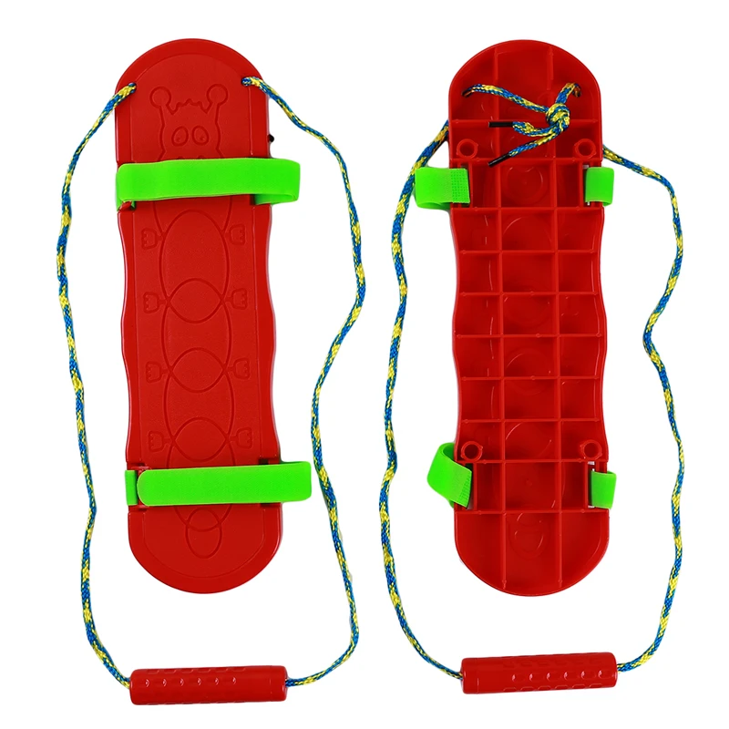 Игры для детей на открытом воздухе обувь спортивная игрушечная доска синхронная
