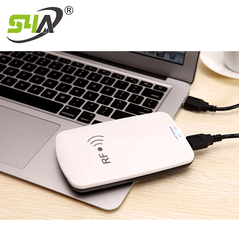 915 МГц UHF RFID дальний считыватель включает ISO18000 6C (EPC C1G2) карты и стикер|card card|stickers