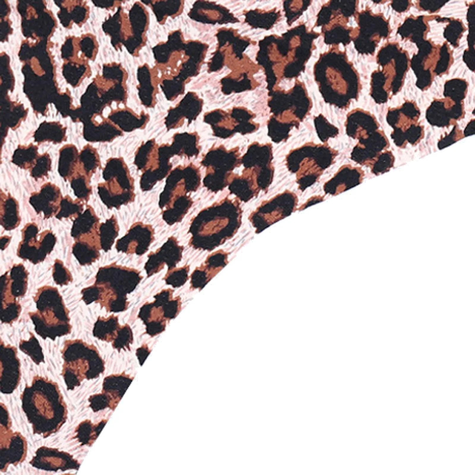 

1/3/5pcs G-string Panties Women's Underwear Comfortable Casual Elastic Lingerie Female Leopard Print Low Waist Thong Intimates