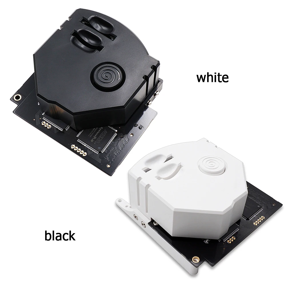 GDEMU Remote Secure Digital Card 3D Печатный монтажный комплект оптический привод для консоли
