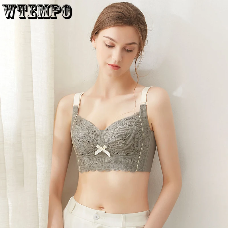 

Бюстгальтер пуш-ап женский бесшовный с чашками пуш-ап