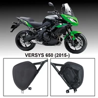 2015 up versys650 motorcycle for kawasaki versys 650 crash bar bags waterproof repair tool placement bags