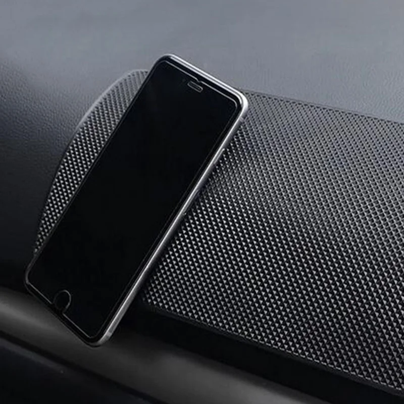 Липкие Нескользящие прокладки на приборную панель автомобиля нескользящий