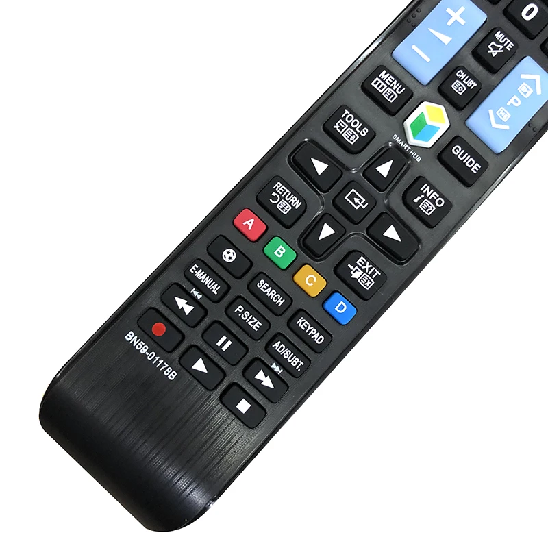 Новый телефон дистанционное управление для Samsung SMART TV UA55H6300AW UA60H6300AW UE32H5500 UE40H5570