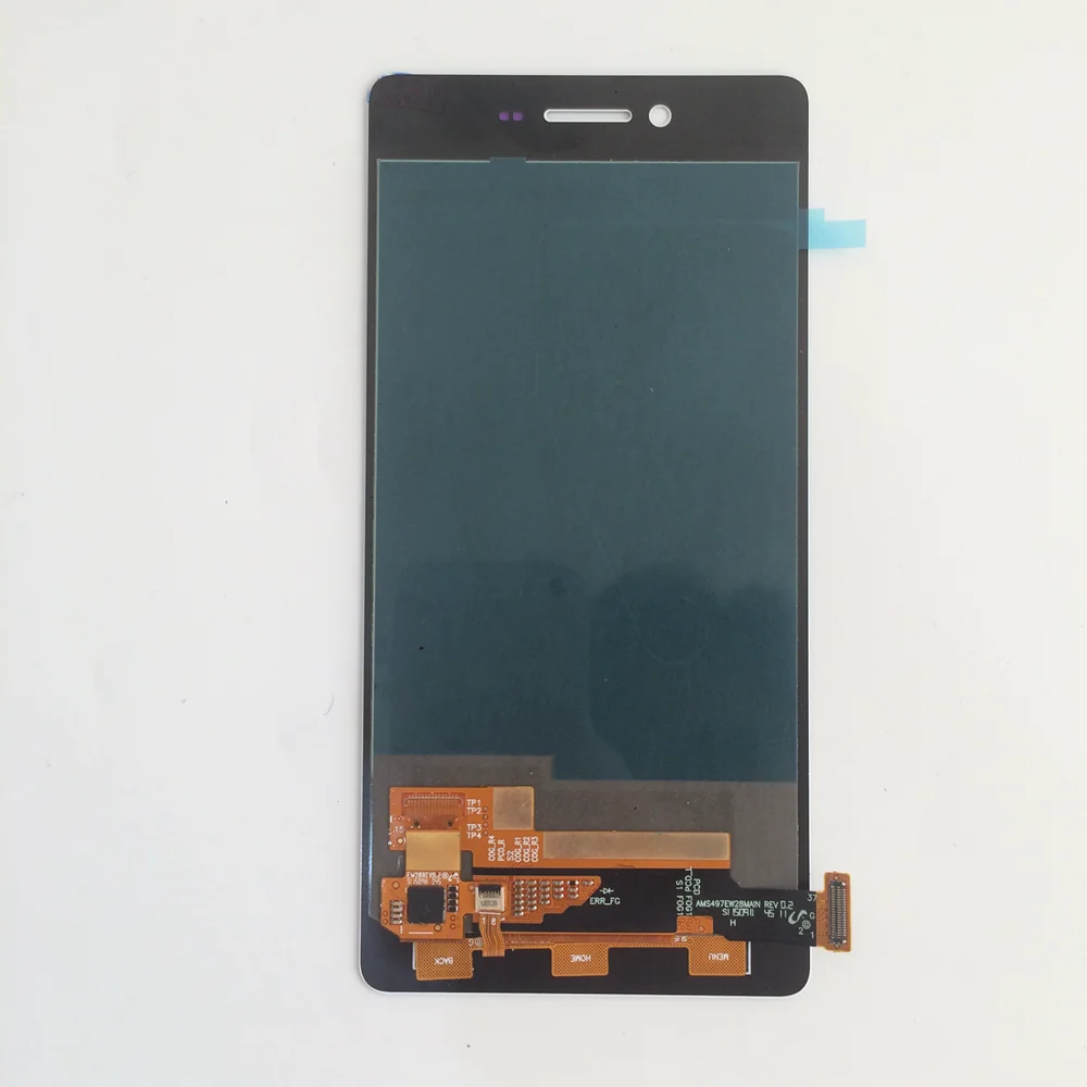 ЖК дисплей Замена r7lite Дисплей кодирующий преобразователь сенсорного экрана в