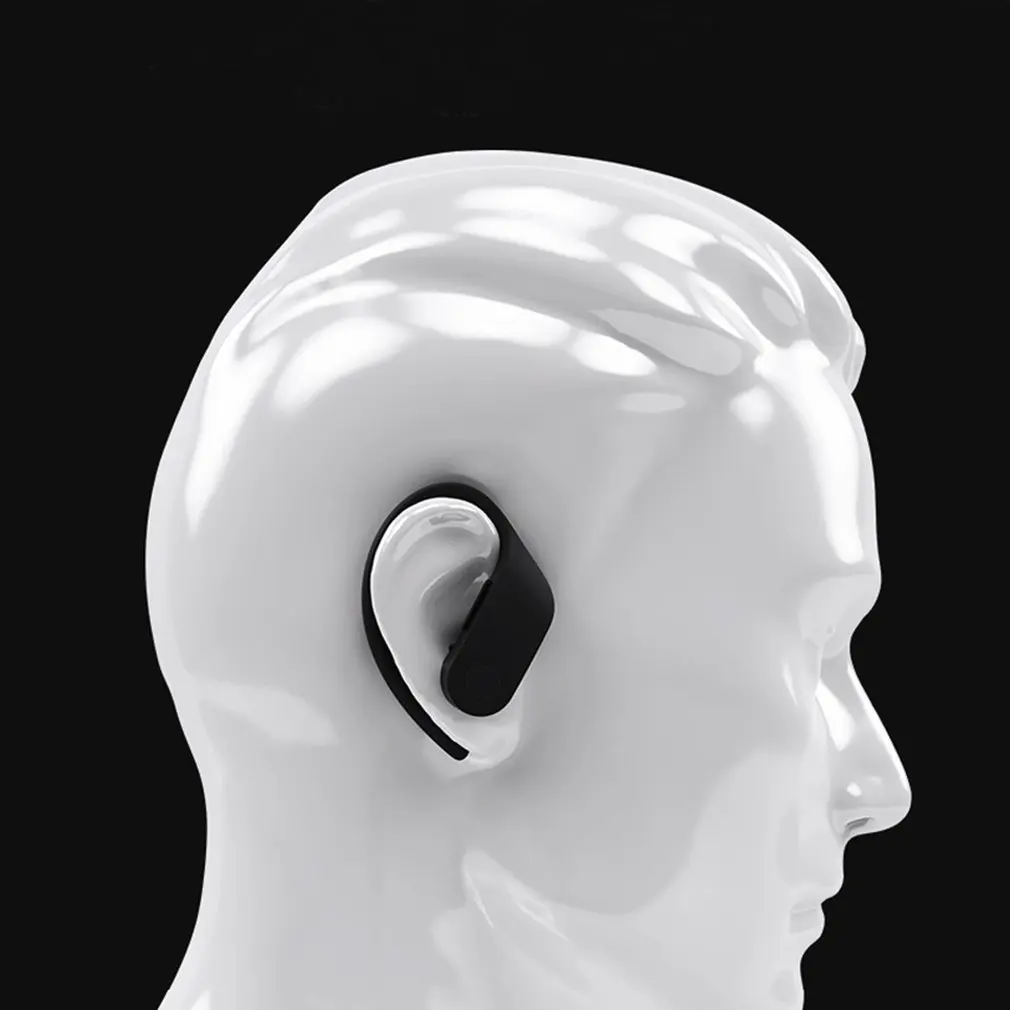 Bluetooth 5 0 Наушники Беспроводные спортивные наушники с крючком для бега