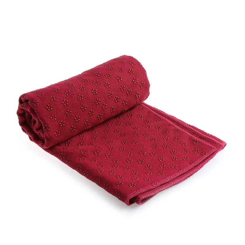 

Non-slip Yoga Mat Prevent Bacteria Inhalation Non slip Sweat-absorbent Yoga Towel Yoga Blanket esterilla yoga ta