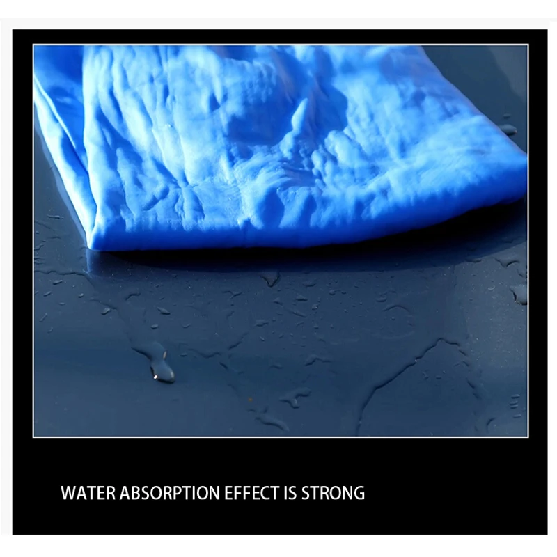 Автомобильная Детализация полотенце для мытья окна автомобиля Чистая сушка