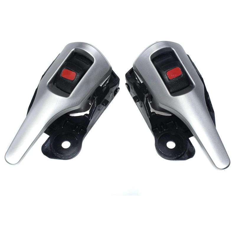 69205-12230 2 шт внутренние дверные ручки Замена для Toyota Corolla 2009-2015 &amp Matrix 2009-2014 1.8L 69206-12230