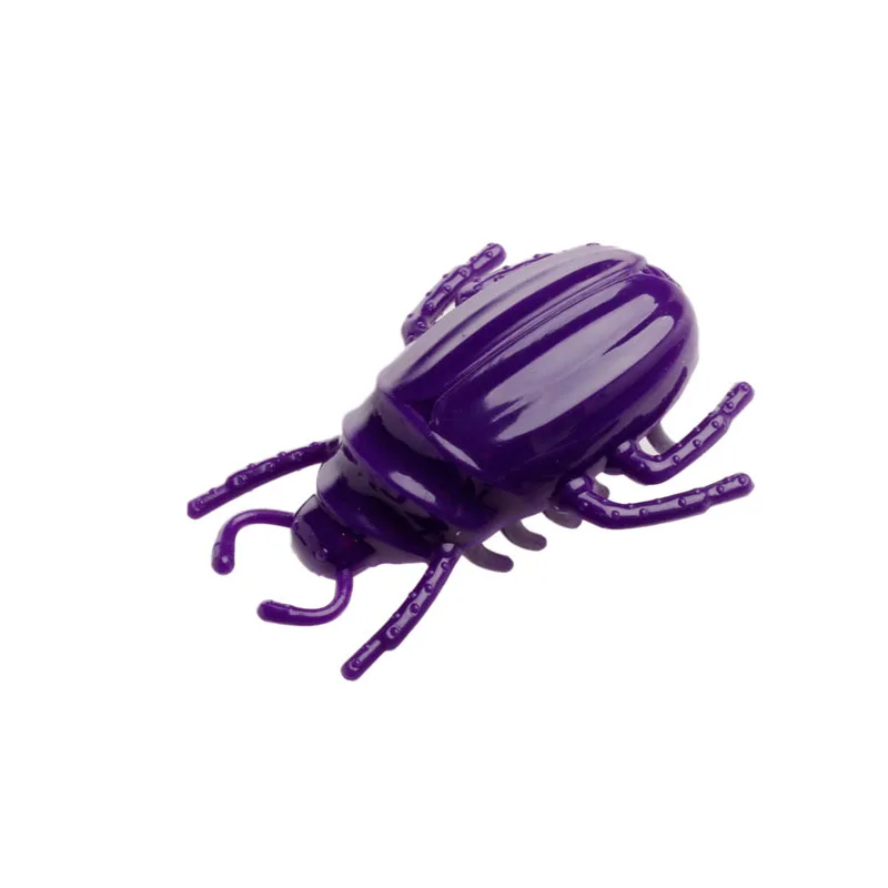 

New Electronic Trick-Playing Toy Electric Simulation Insect Crawl Vibration Toys