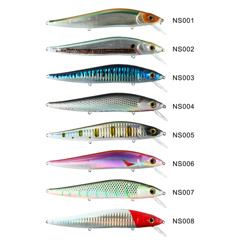 NOEBY NBL9041 80 мм/5 5g 100m/11g жесткие приманки гольян рыболовная глубина погружения 0-1m/0-1 2