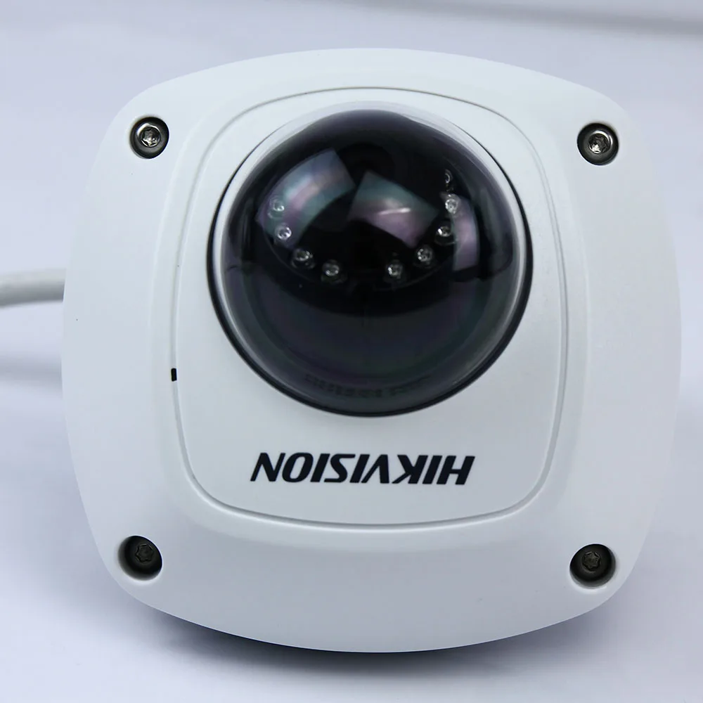 Hikvision DS 2CD2542FWD IS английская версия IP корпус купол WDR лифтовая камера наружняя