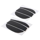 2 комплекта 0,6 мм толщина Сменные ножки мыши коньки для logitech G9 G9X