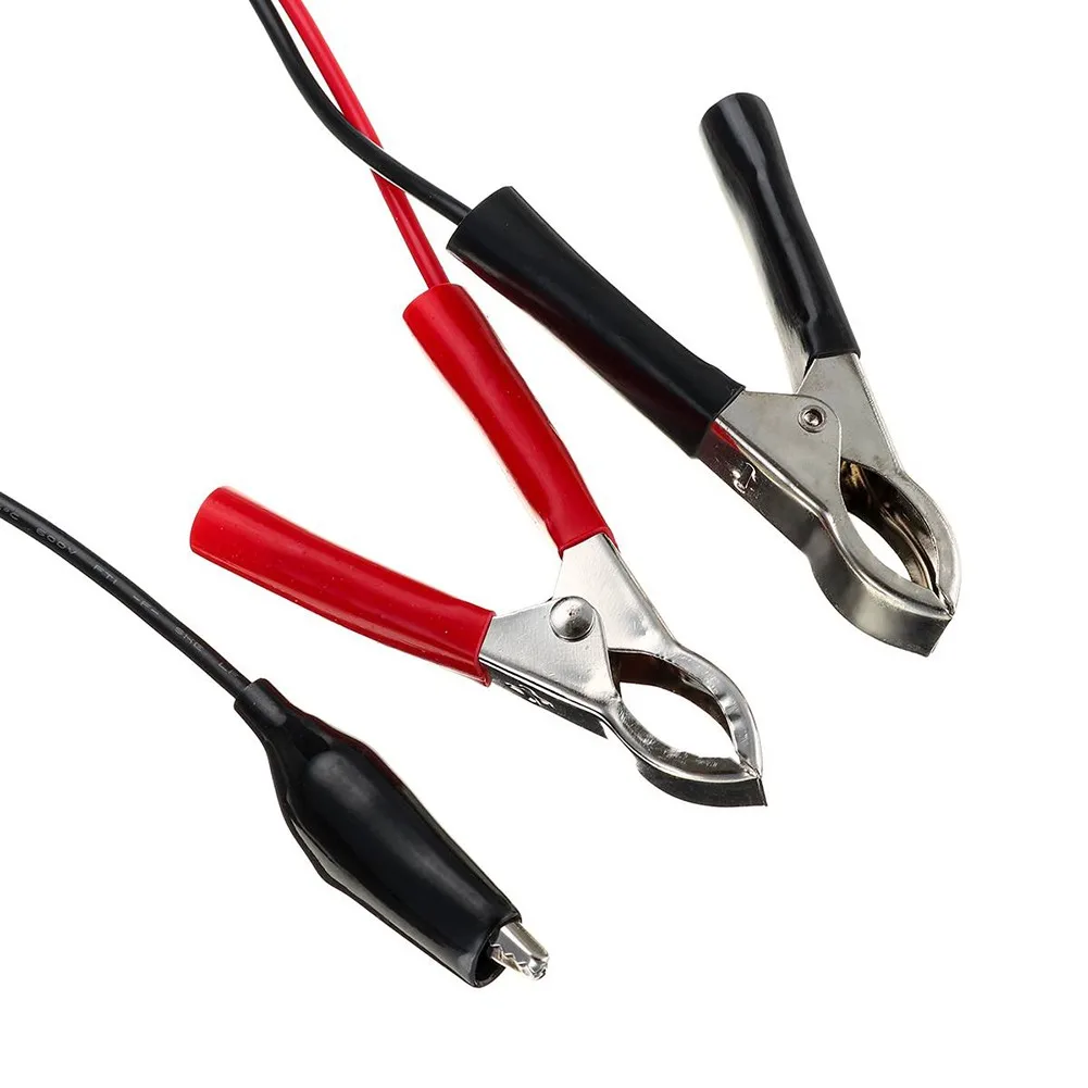 

Crocodile Circuit Tester DC 6~24V Detection EM285 Explosive Flexi Extension