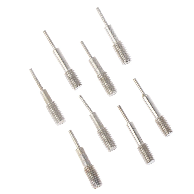 50Pcs/set Spare Pins Watches Repair Tools Pins Watch Band Strap Link Removal Adjuster Repairs Tool Kit