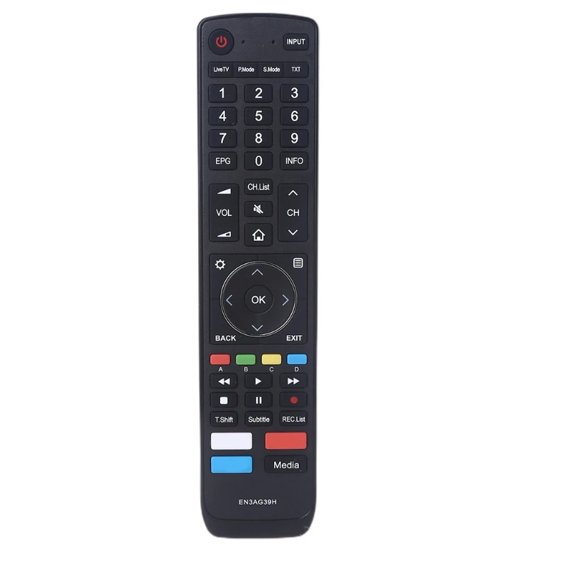 

H7JA Professional EN3AG39H Remote Control Compatible with Hisense Smart TV 75R7 85R7 50R7 55R7 65R7