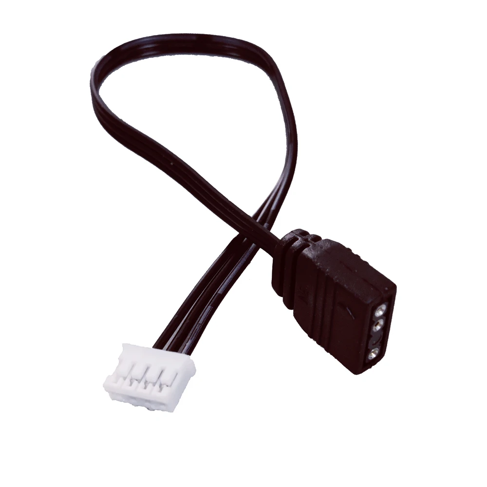 Интерфейс вентилятора 6PIN-5V3PIN Адаптерный кабель для вентиляторов AURA SYNC Light Bar