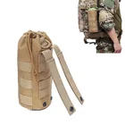 Дорожный набор инструментов, многофункциональный чайник с сумкой для бутылок с водой, для отдыха на открытом воздухе, путешествий, кемпинга, походов, рыбалки, принадлежности для кемпинга