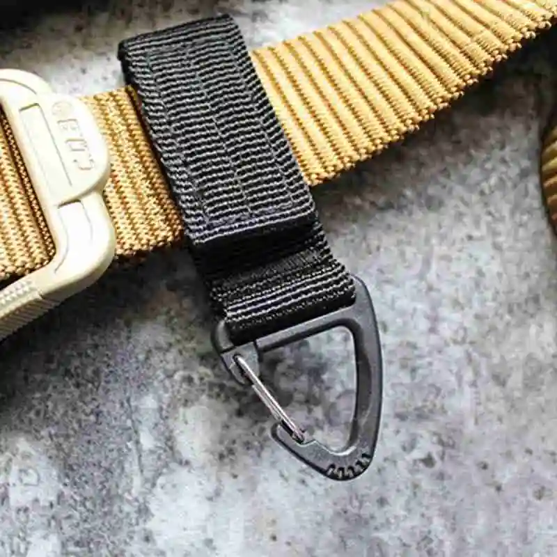 Тактический рюкзак дорожные комплекты лямки карабины подвесные крючки для