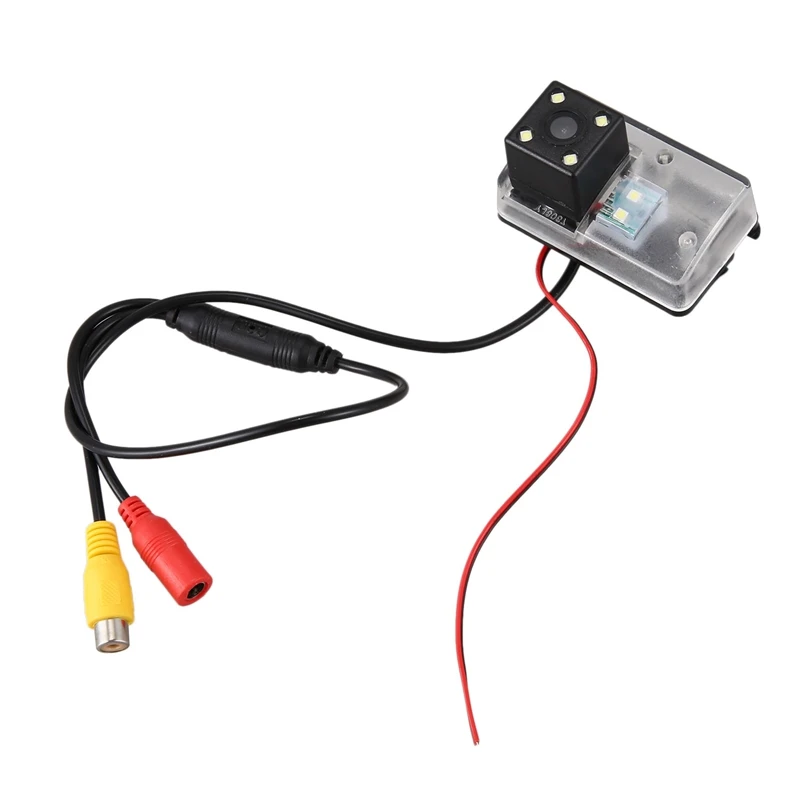 Автомобильный задний Камера заднего вида с оборотным бэкапом для Peugeot 206 207 306 307 308