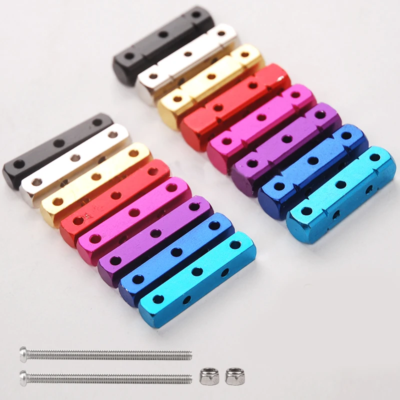 Демпфирующая лента стабилизатора из алюминиевого сплава 6*6*32 мм/8*8*32 мм для модели