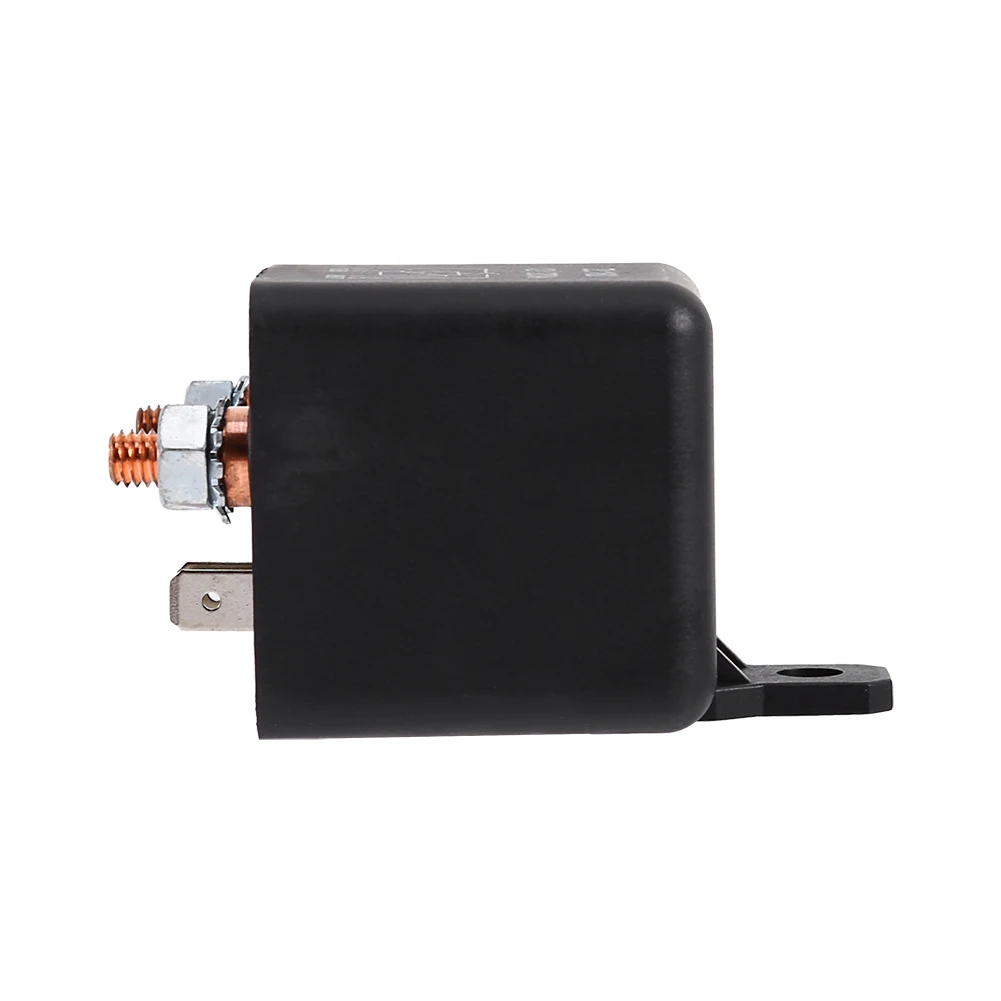 Новое 12V 200A сверхмощное разделение заряда вкл/выкл Реле переключения для