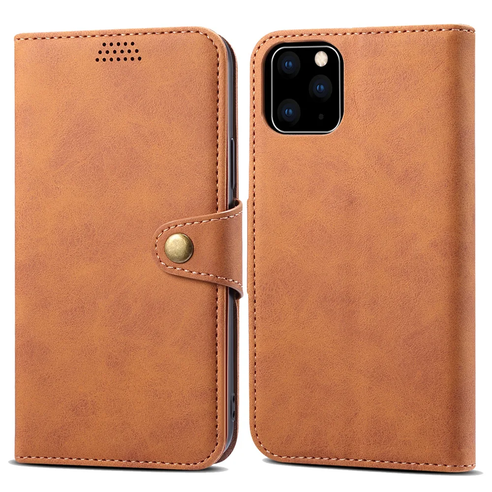 Чехол-кошелек для iPhone 11 Pro Max XR Xs 7P 8P 6P 6S с функцией беспроводной зарядки и