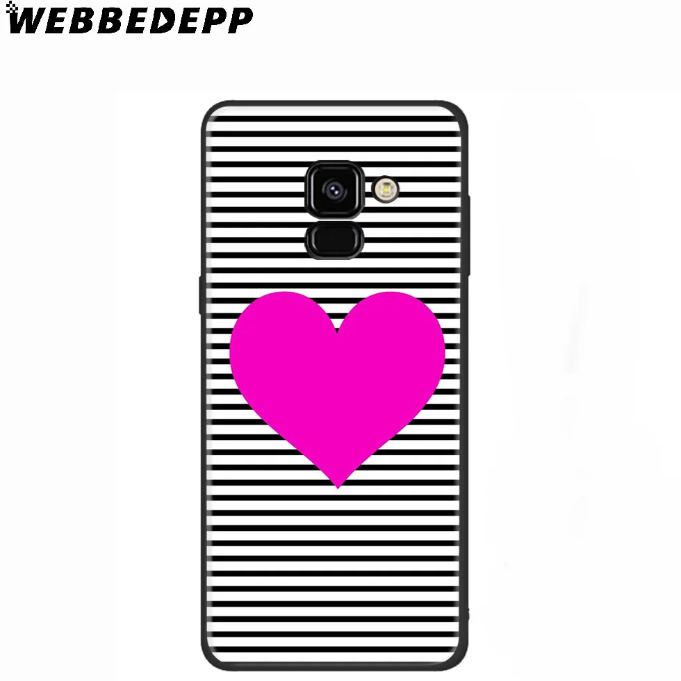 Cheesy Hearts Girl Soft Case for Samsung Galaxy A50s A40s A30s A20s A10s Phone Cover TPU |